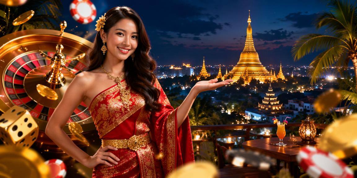 pg42 Wild Jungle — လိုက်ဖ် ဘောင်းပွဲနှင့် စလော့ တစ်နေရာ